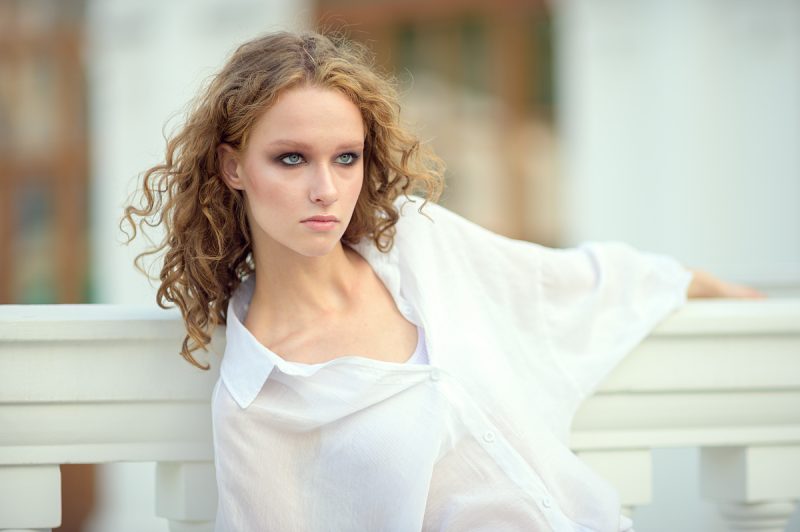 Модельные съемки — фотограф Вера Франц, Волгоград, кадр 30